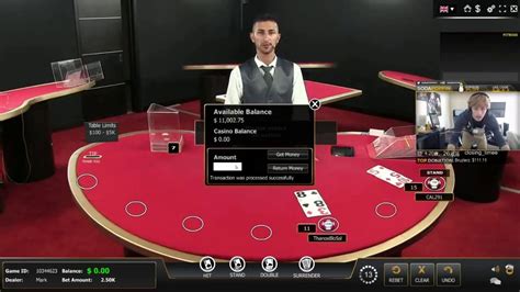 blackjack casino twitch